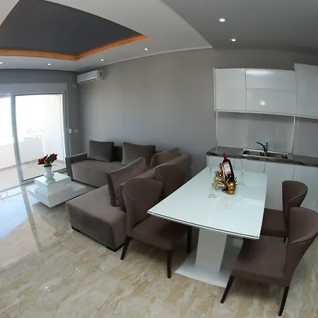Oceanic Luxury 아파트 Sarandë