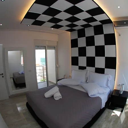 Oceanic Luxury Apartament