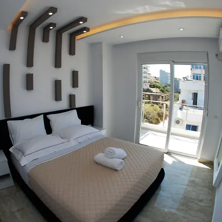 Oceanic Luxury Apartman *