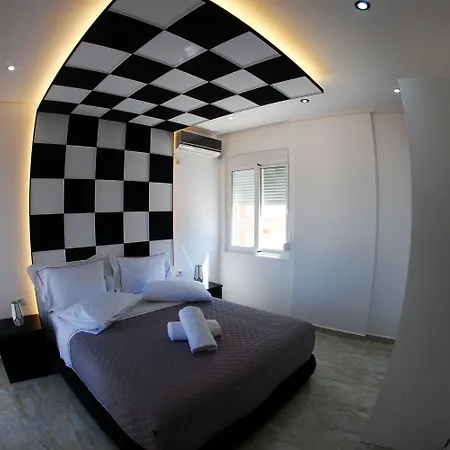 Oceanic Luxury Apartman *