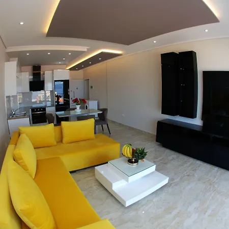 Oceanic Luxury Sarandë