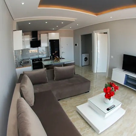 Oceanic Luxury Apartman *