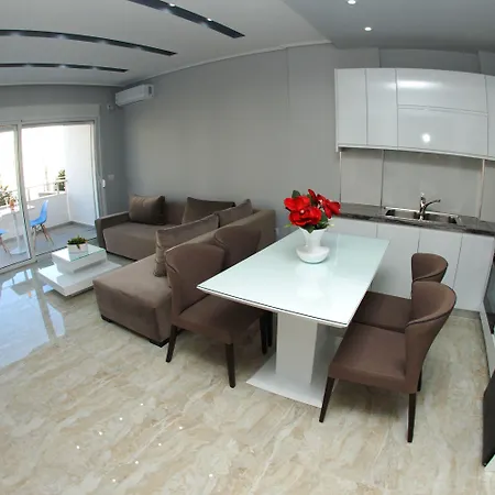 아파트 Oceanic Luxury Sarandë