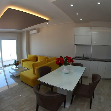 Apartament Oceanic Luxury