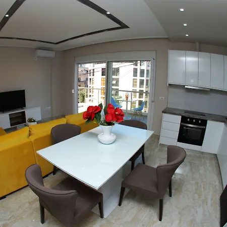 Oceanic Luxury 아파트 Sarandë