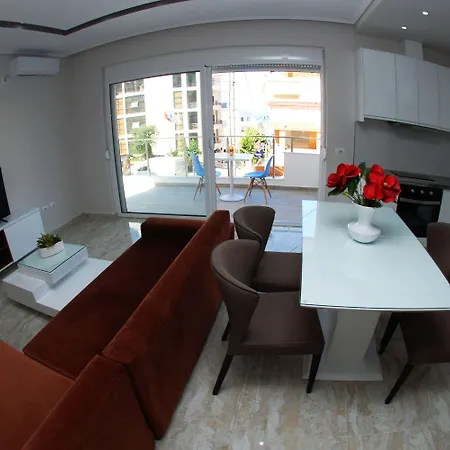 Oceanic Luxury 아파트 Sarandë