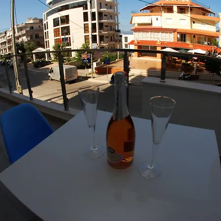 아파트 Oceanic Luxury Sarandë