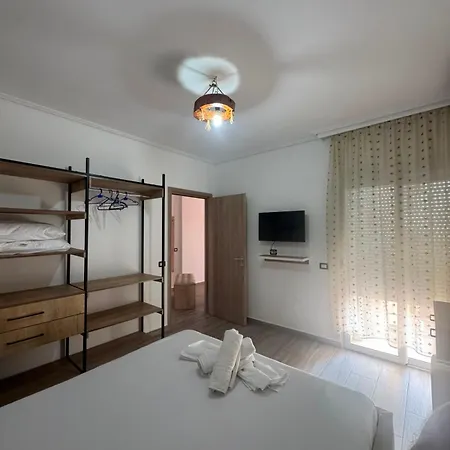 Oceanic Luxury Apartament Saranda