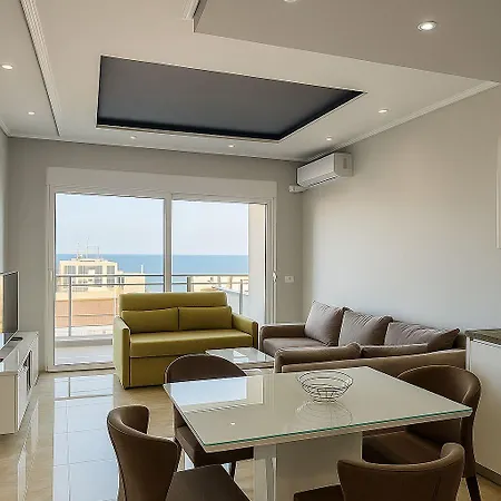 Lejlighed Oceanic Luxury Sarandë