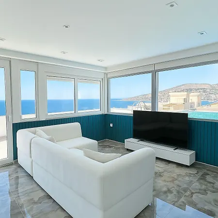 Lejlighed Oceanic Luxury