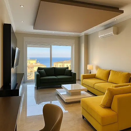 Oceanic Luxury Lejlighed *