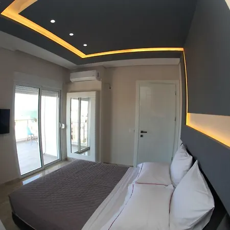 Appartamento Oceanic Luxury Sarandë