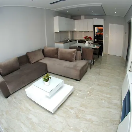 Oceanic Luxury Appartamento Sarandë