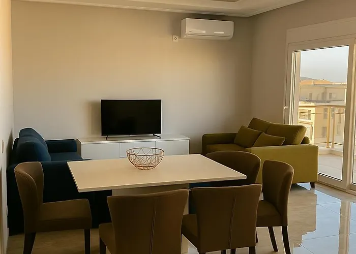 Apartamento Oceanic Luxury