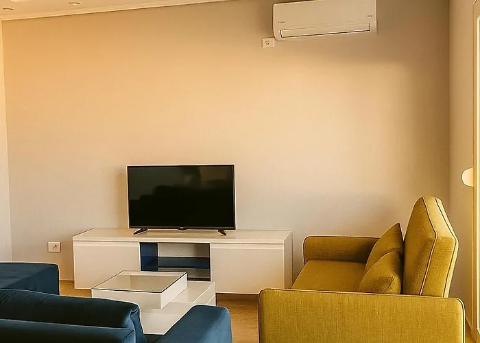 Oceanic Luxury 公寓 *