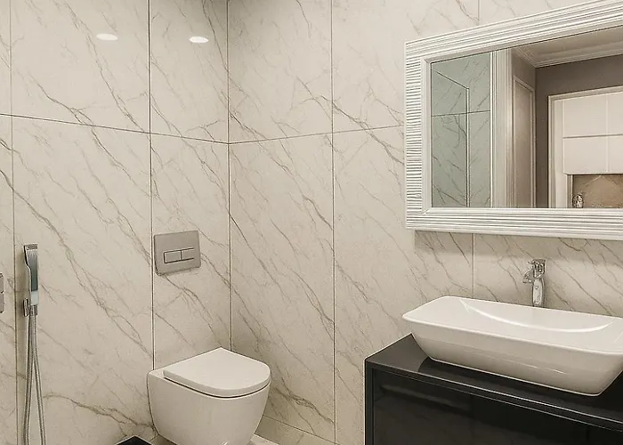 公寓 Oceanic Luxury *