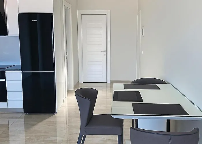 公寓 Oceanic Luxury Sarandë