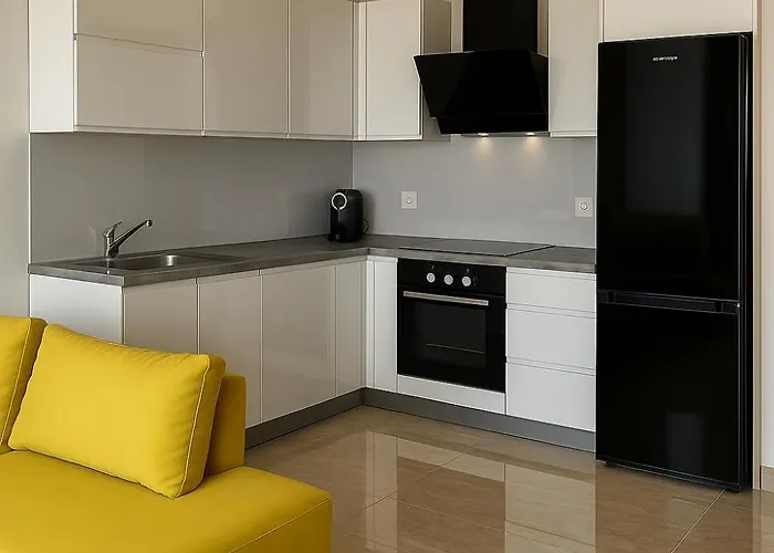 公寓 Oceanic Luxury