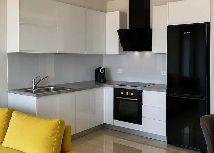 公寓 Oceanic Luxury *