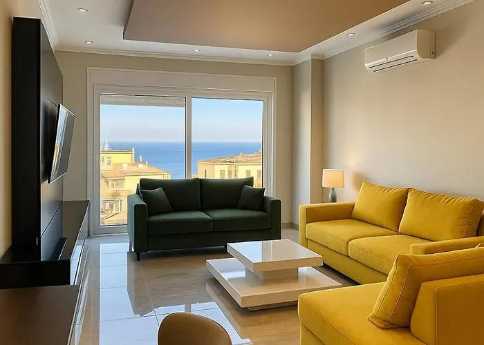 Oceanic Luxury *