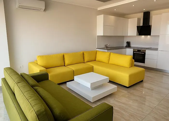 Oceanic Luxury 公寓 *