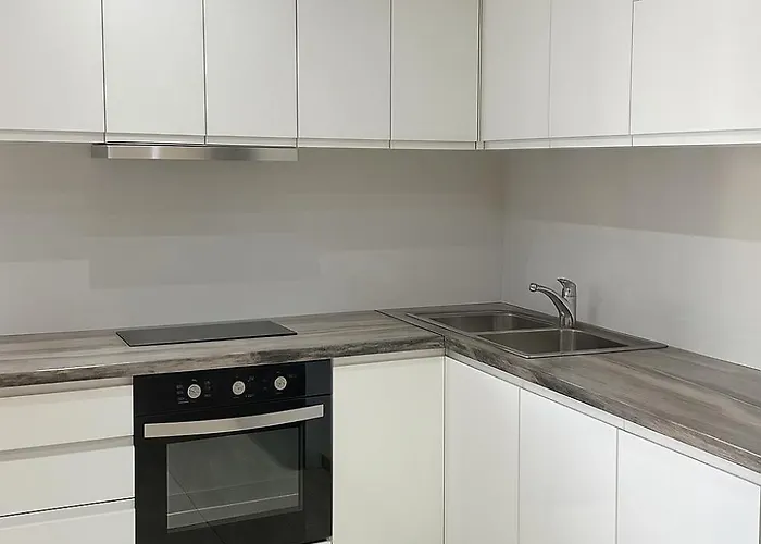 Oceanic Luxury 公寓 Sarandë