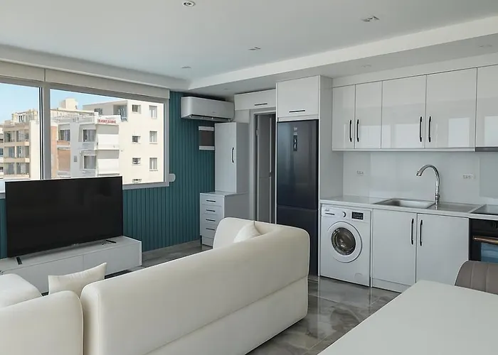 公寓 Oceanic Luxury *