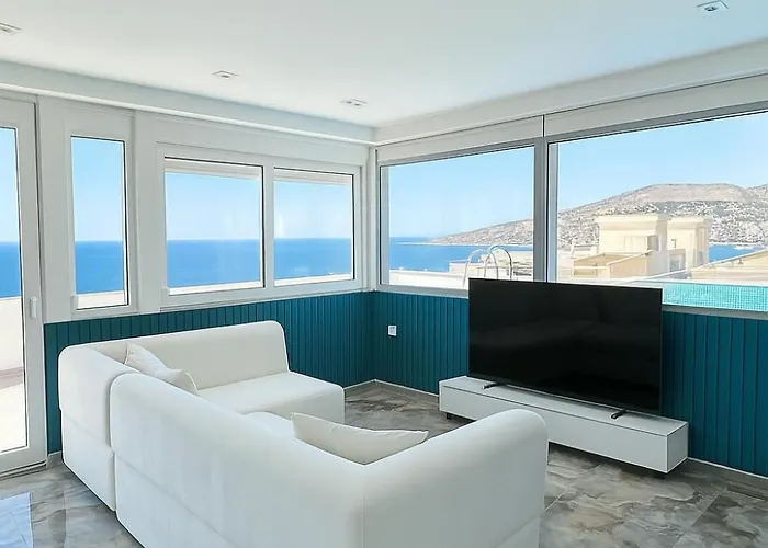 Oceanic Luxury * Sarandë