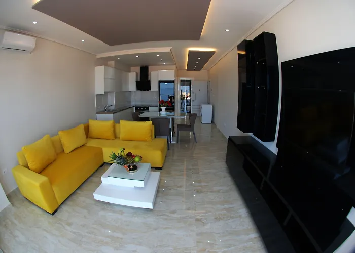 Oceanic Luxury * Sarandë