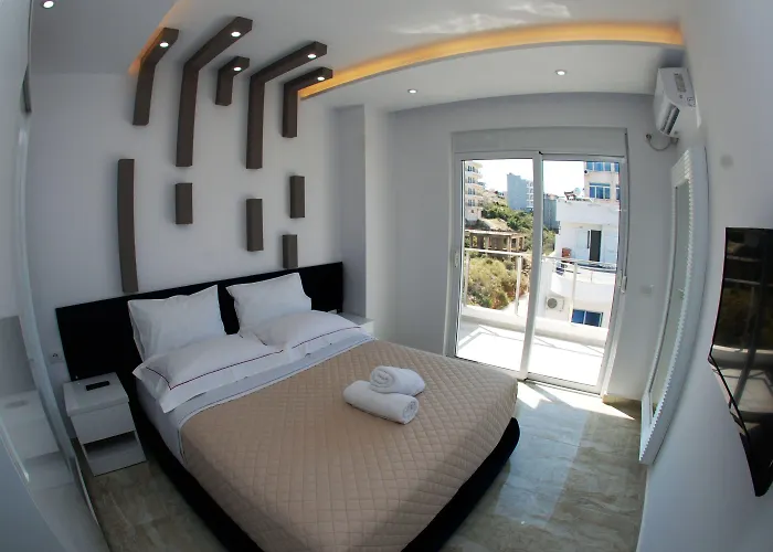 Oceanic Luxury 公寓 *