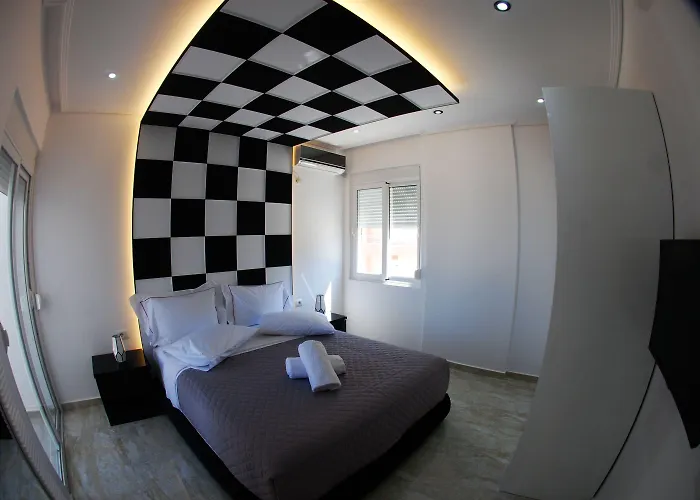 Oceanic Luxury 公寓 *