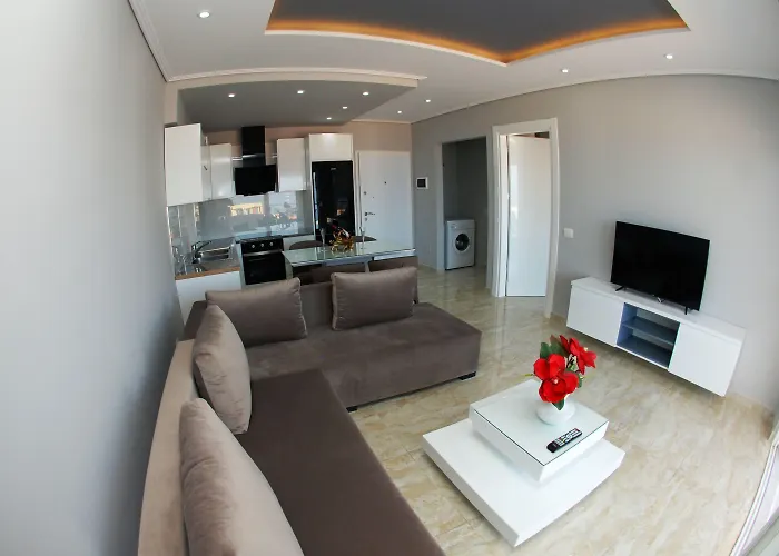 Oceanic Luxury 公寓 *