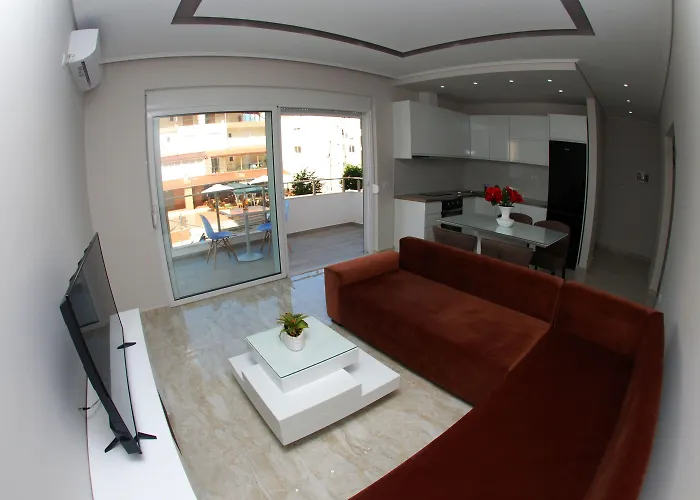 Oceanic Luxury 公寓