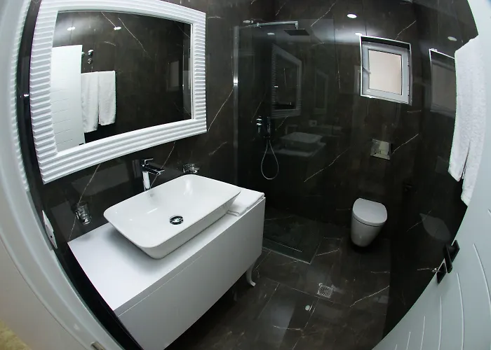 公寓 Oceanic Luxury Sarandë