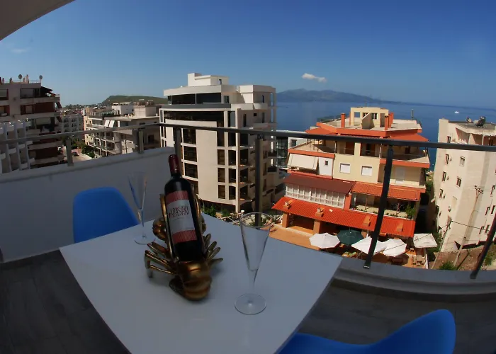 公寓 Oceanic Luxury