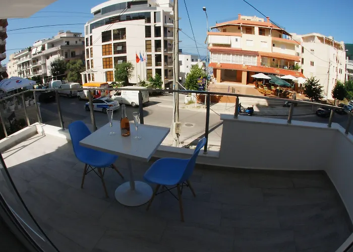 Oceanic Luxury * Sarandë